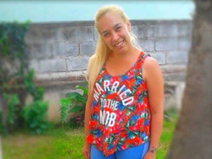 Falleció electrocutada una mujer, madre de cuatro hijos Falleció electrocutada una mujer, madre de cuatro hijos