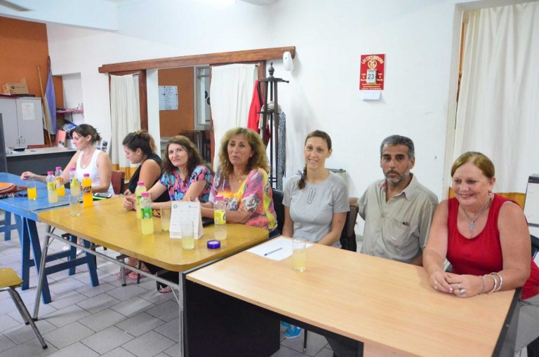El Club de Abuelos suma cuatro talleres más a sus propuestas El Club de Abuelos suma cuatro talleres más a sus propuestas