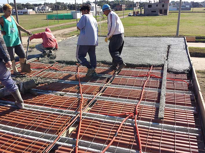 Alerta en el gremio de la construcción