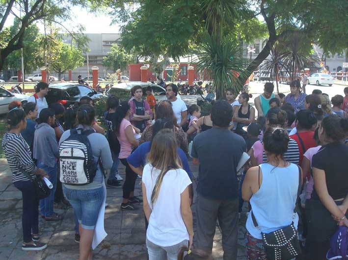 Marcharán por una educación digna en plaza Independencia Marcharán por una educación digna en plaza Independencia