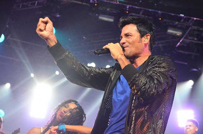Tapa chayanne