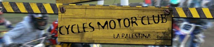 cycles motor la palestina