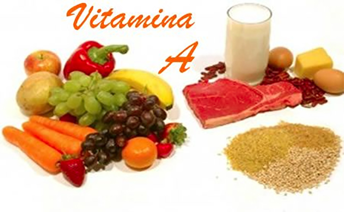 Acerca de la vitamina A