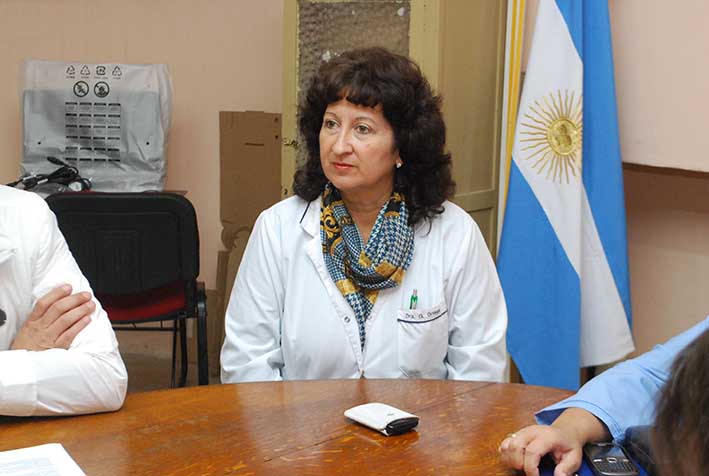 Hoy se realiza una capacitación para médicos de la región en el Pasteur Hoy se realiza una capacitación para médicos de la región en el Pasteur