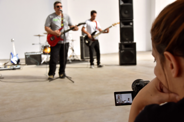 La banda local Debieras Pitar con disco y videoclip, a todo trapo La banda local Debieras Pitar con disco y videoclip, a todo trapo