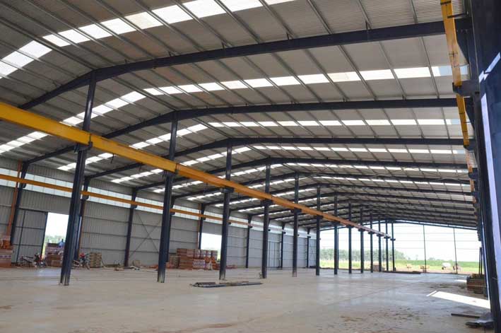 Cormetal invierte 18 millones de pesos en su nueva planta
