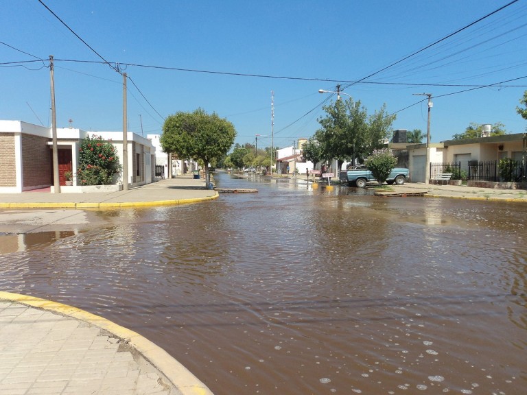 “Este problema nos viene de arriba”