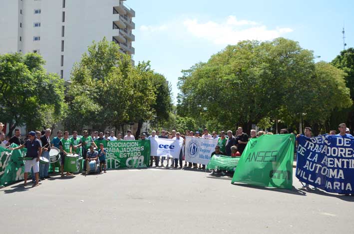 El protocolo anti-manifestaciones ataca la libertad de expresión