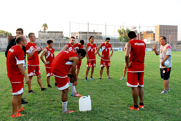 Alumni planea cambios para recibir a San Jorge