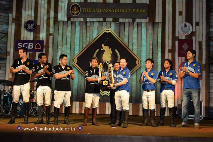 Antonino Menard, campeón en Tailandia