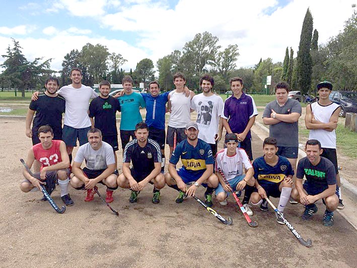 Los “Hípicos” tendrán equipo de varones