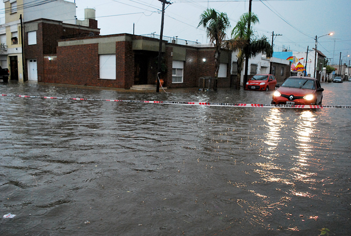 Recuerdos de una tarde de lluvia