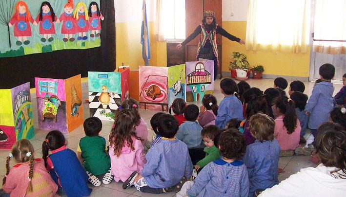 “Las salas de 3 son una prioridad  educativa para la primera infancia”