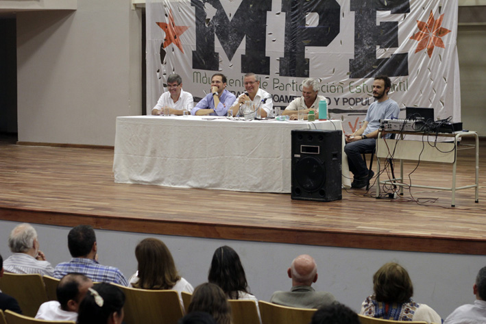 Culminó el sexto Encuentro Latinoamericano en la UNVM