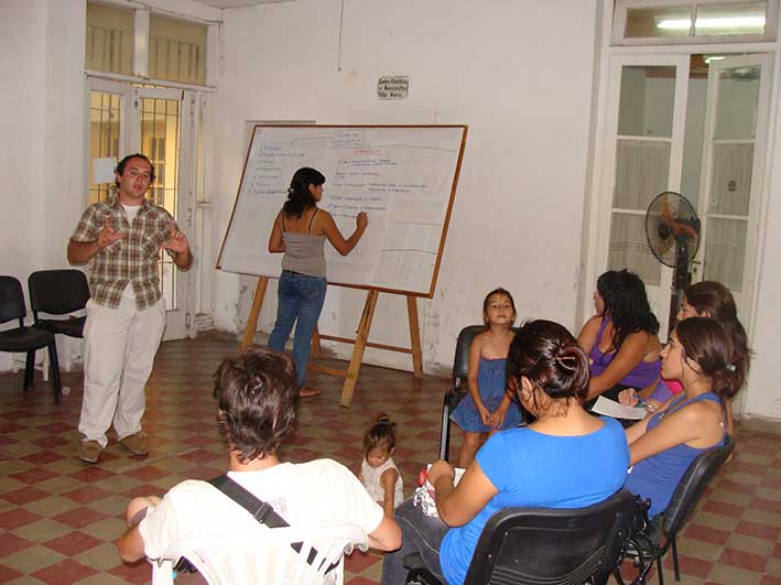 Proponen capacitar a desocupados Proponen capacitar a desocupados