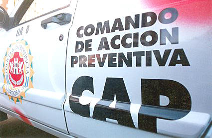 Como Pancho por su casa…