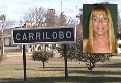 Murió una docente de Carrilobo Murió una docente de Carrilobo
