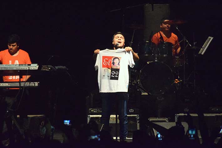 “El Loco” dijo adiós “El Loco” dijo adiós