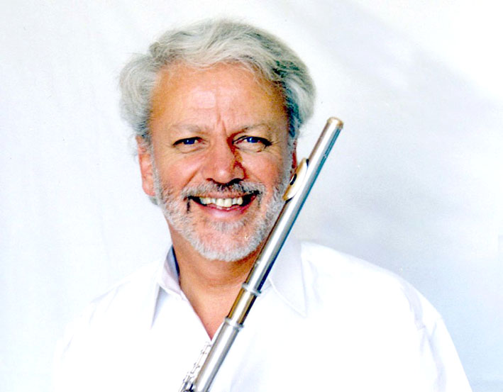 El Conservatorio anunció un Festival Internacional de Flauta para mayo El Conservatorio anunció un Festival Internacional de Flauta para mayo