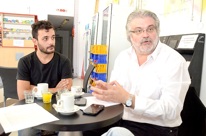 Villa María será la única extensión del Festival Internacional de Poesía