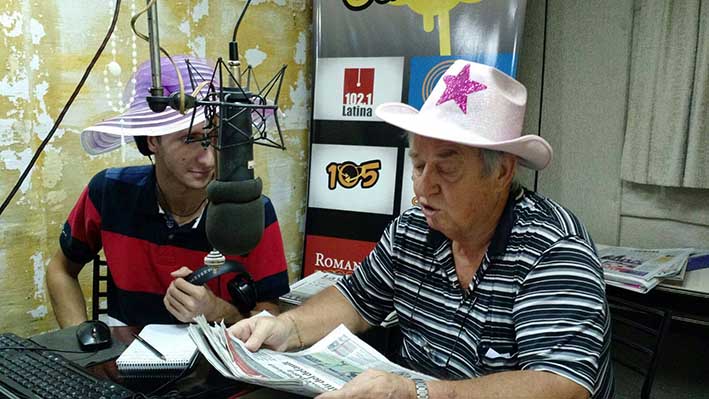 Radio Centro se muda