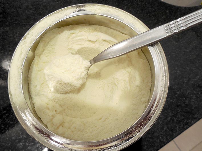 La Fundación SI está receptando leche y alimentos para comedores infantiles La Fundación SI está receptando leche y alimentos para comedores infantiles