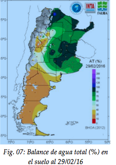 Herramienta para afrontar sequías e inundaciones