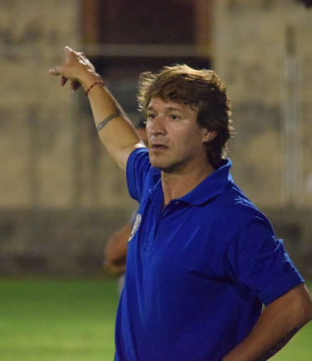 El «Chopo» lo disfruta a su manera El «Chopo» lo disfruta a su manera