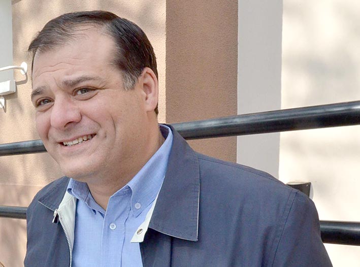 Capitani pide informes a la Provincia sobre la suspensión del subsidio al Patronato Capitani pide informes a la Provincia sobre la suspensión del subsidio al Patronato