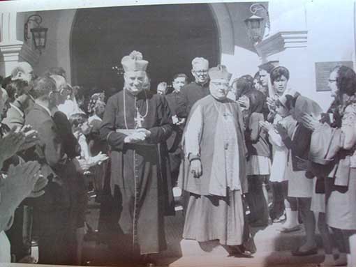 La historia de un templo que renueva la fe La historia de un templo que renueva la fe
