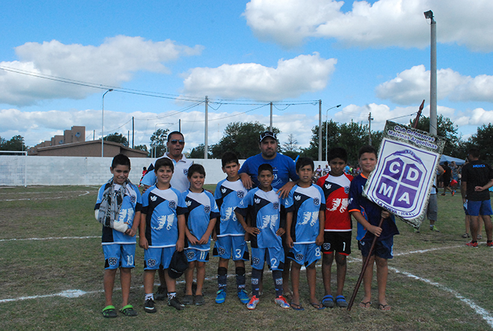 Otra Challenger para El Porvenir