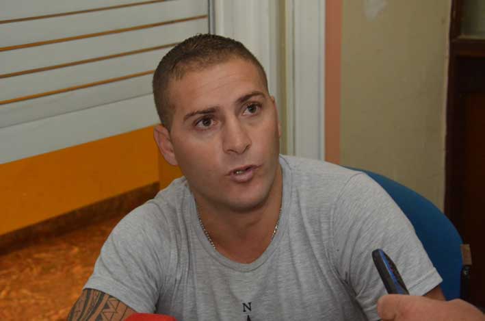 El boxeo como un estandarte El boxeo como un estandarte