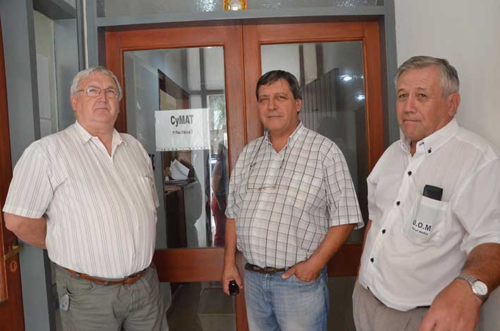 Sigue la incertidumbre entre los trabajadores Sigue la incertidumbre entre los trabajadores