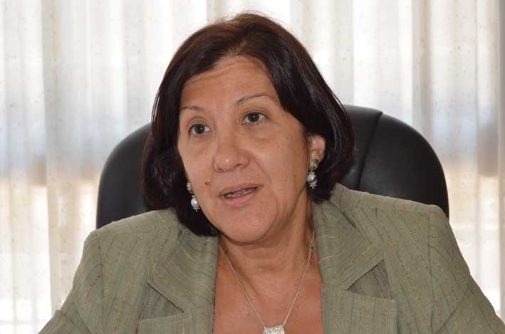 La jueza de Niñez dejó de trabajar y dijo que ya no puede hacer nada La jueza de Niñez dejó de trabajar y dijo que ya no puede hacer nada