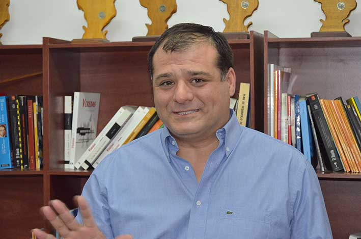 Pide declarar emergencia agropecuaria Pide declarar emergencia agropecuaria