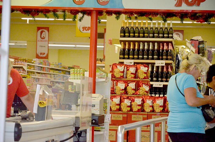 CPCE dice que baja la Canasta Nutricional CPCE dice que baja la Canasta Nutricional