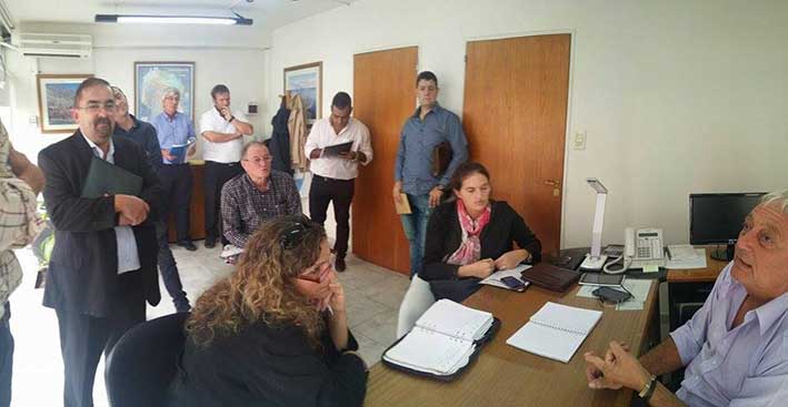 Formalizarán hoy el pedido de emergencia para la región Formalizarán hoy el pedido de emergencia para la región