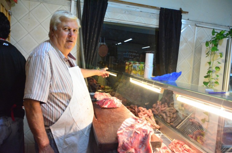 Le robaron otra vez a «Cacho» Martínez Le robaron otra vez a «Cacho» Martínez