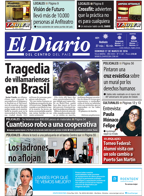 Tapa de papel
