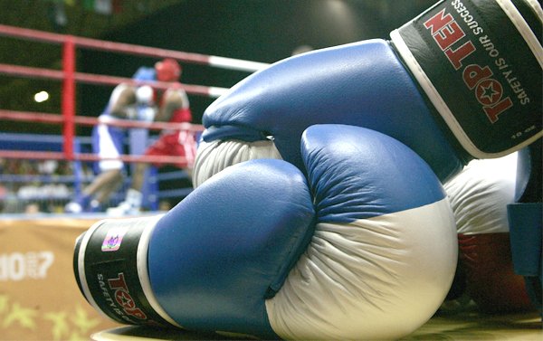 Boxeo en Río Cuarto: segunda pelea de Joaquín Avalos