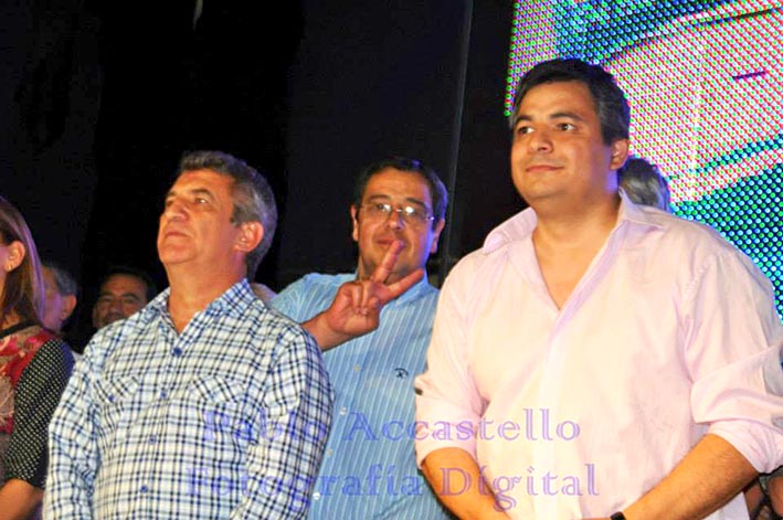 Los intendentes K no están de acuerdo Los intendentes K no están de acuerdo