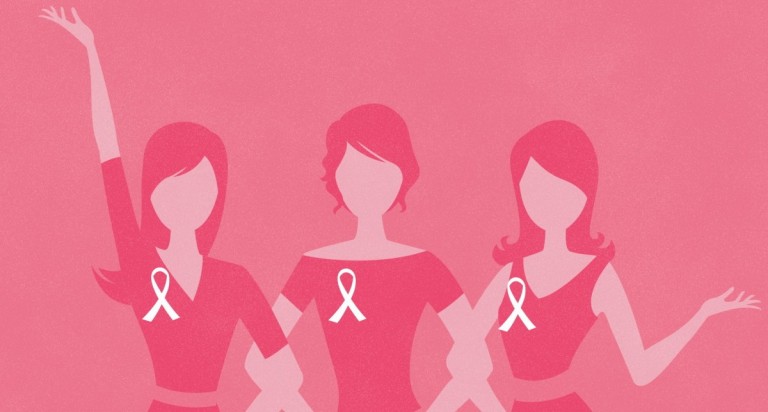 Molécula alarga la vida de mujeres con cáncer de mama metastásico