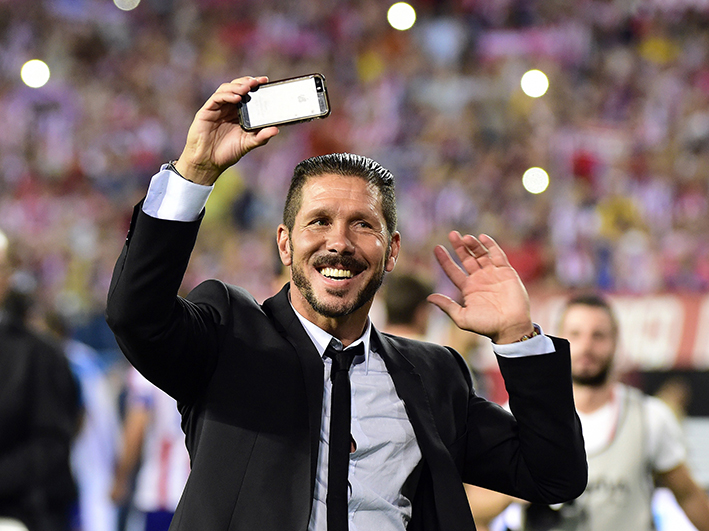 En Harvard  recomiendan  emular a Simeone
