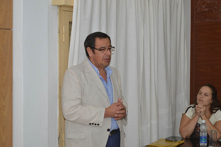 Derivarán gestiones de la Nación a la Provincia Derivarán gestiones de la Nación a la Provincia