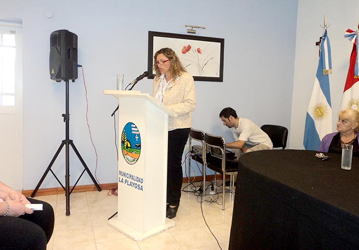 Nicolino confió que está por finalizar la auditoría sobre la gestión anterior Nicolino confió que está por finalizar la auditoría sobre la gestión anterior