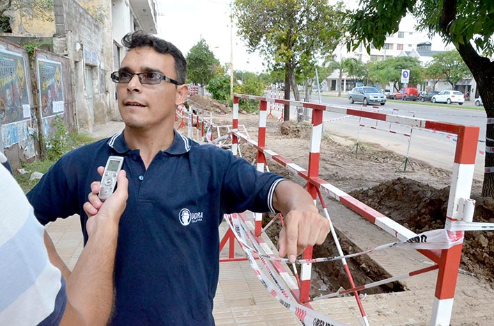 “Muchos trabajadores tienen miedo de reclamar” “Muchos trabajadores tienen miedo de reclamar”