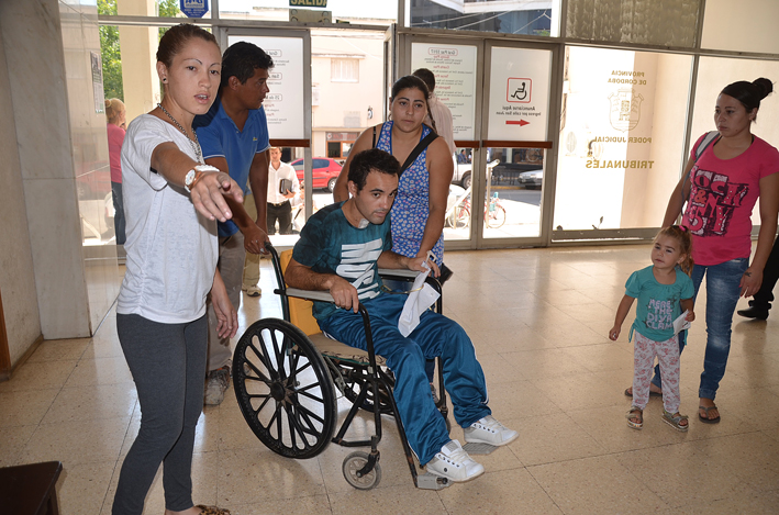 Preventiva para los agresores del «trapito» Preventiva para los agresores del «trapito»