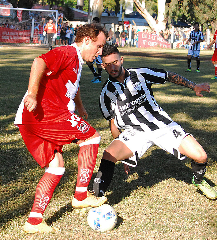 Sportivo Playosa logró una esforzada victoria Sportivo Playosa logró una esforzada victoria