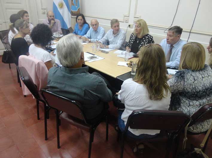 Buscan que el Deliberante Estudiantil funcione en abril Buscan que el Deliberante Estudiantil funcione en abril