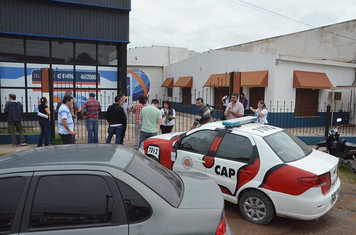 Clientes dispuestos a dar pelea